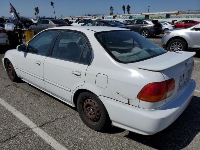 Изображение 2 1997 HONDA CIVIC DX 1997 с VIN JHMEJ6627VS035904