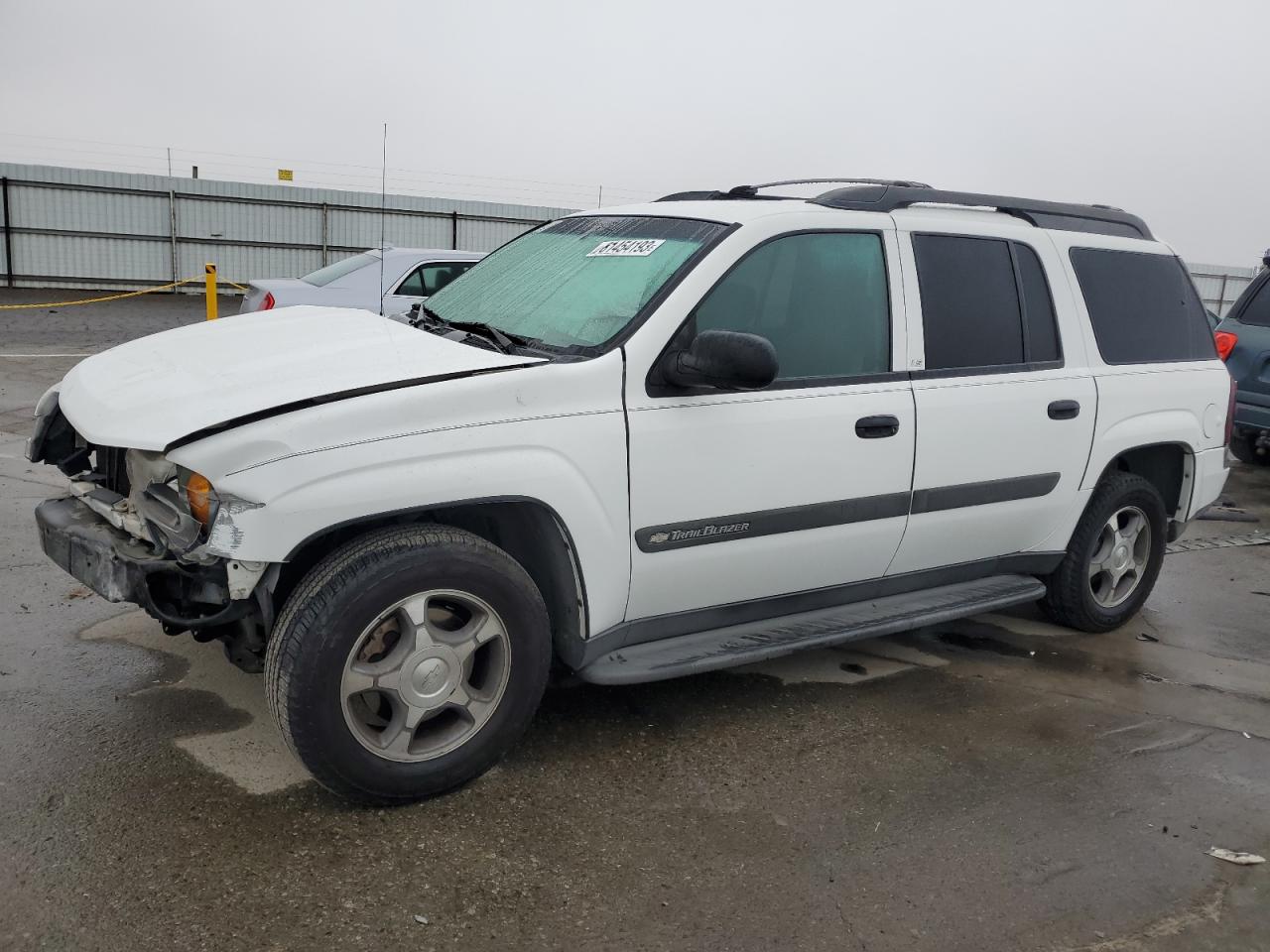 Изображение 2004 CHEVROLET TRAILBLAZER EXT LS 2004