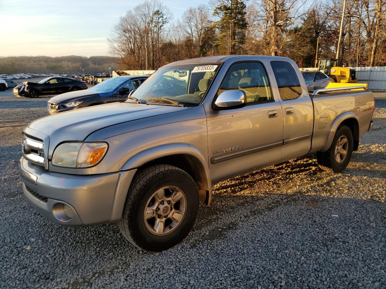 Изображение 2005 TOYOTA TUNDRA ACCESS CAB SR5 2005