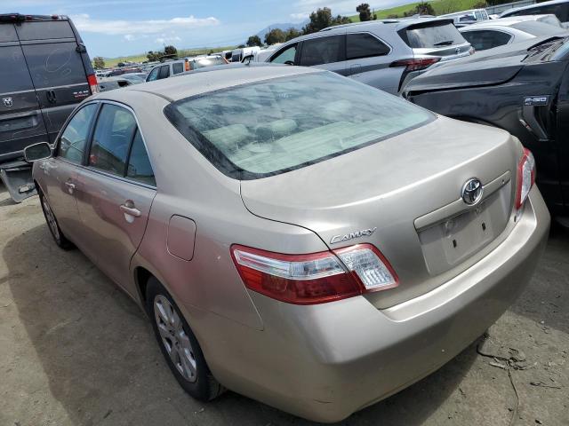 Image 2 of 2009 TOYOTA CAMRY HYBRID 2009 with VIN JTNBB46K293053339