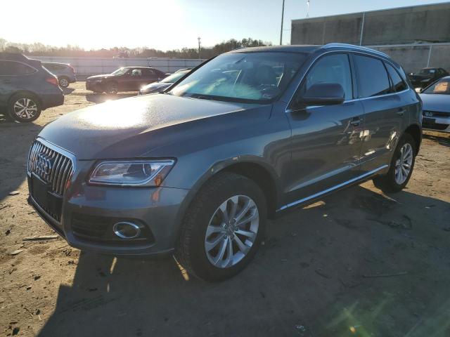 Image 1 of 2014 AUDI Q5 PREMIUM PLUS 2014 with VIN WA1LFAFP9EA054107