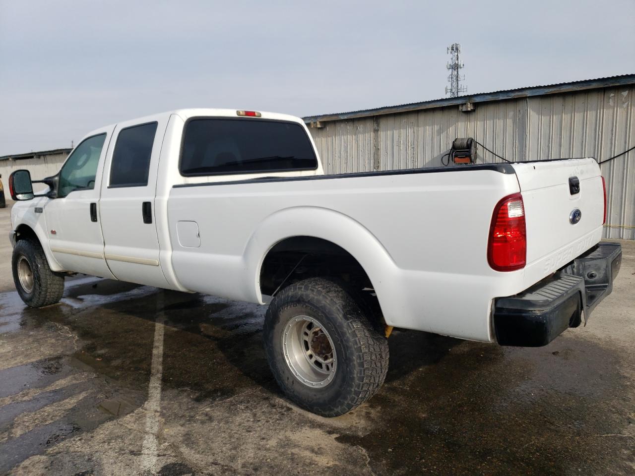 Obraz 2 z 2003 FORD F350 SRW SUPER DUTY 2003 z VIN 1FTSW31P33EC84932