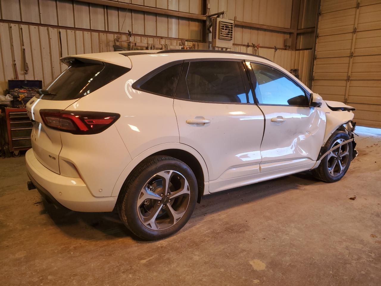 Image 3 of 2023 FORD ESCAPE ST LINE PREMIUM 2023 with VIN 1FMCU9PA9PUA04745