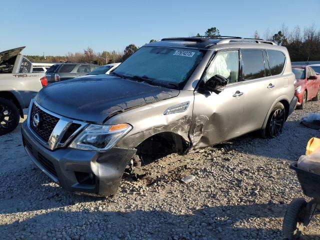 Obraz 2020 NISSAN ARMADA PLATINUM 2020