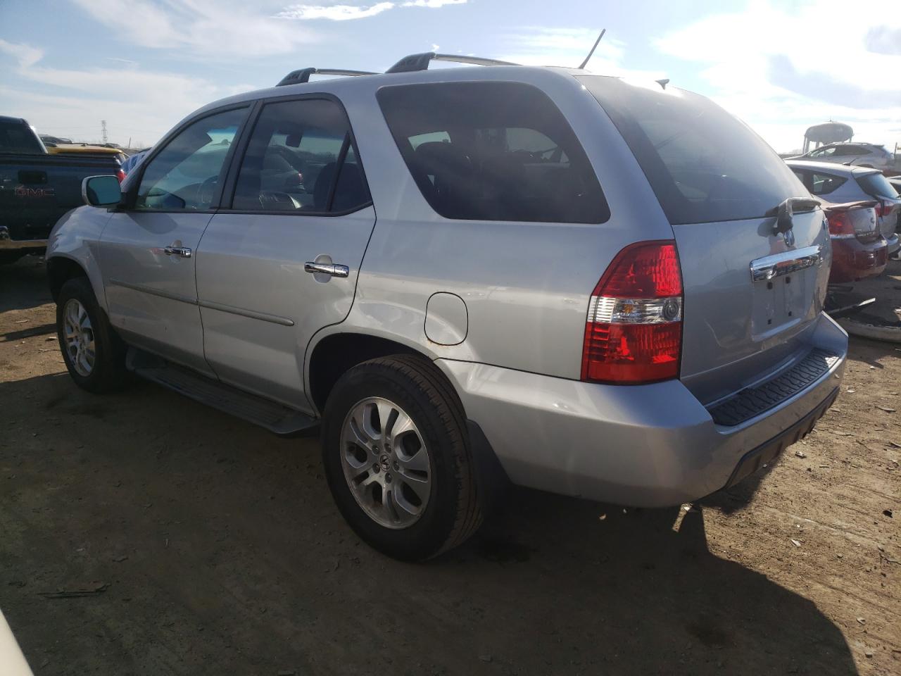 Изображение 2 2003 ACURA MDX TOURING 2003 с VIN 2HNYD18683H521158