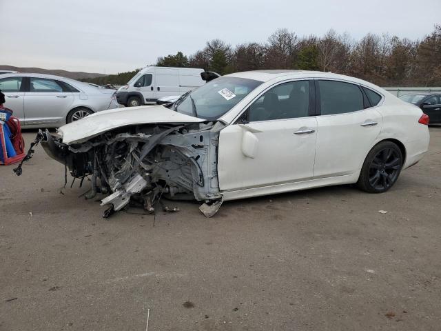 Image 1 of 2013 INFINITI M56 X 2013 with VIN JN1AY1AR9DM590118