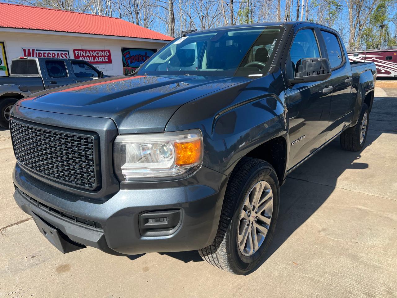Изображение 2 2015 GMC CANYON  2015 с VIN 1GTG5AE38F1126392