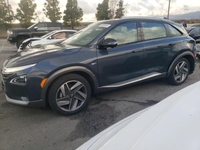 Obraz 1 z 2019 HYUNDAI NEXO LIMITED 2019 z VIN KM8J84A62KU002329