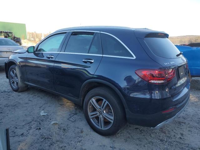 Obraz 2 z 2022 MERCEDES-BENZ GLC 300 4MATIC 2022 z VIN W1N0G8EB7NG016711