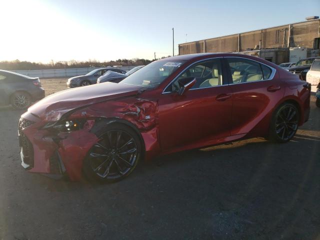 2021 LEXUS IS 350 F-SPORT 2021 image