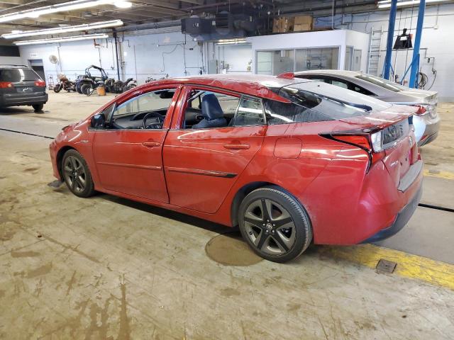 Изображение 2 2020 TOYOTA PRIUS L 2020 с VIN JTDKARFU2L3119904
