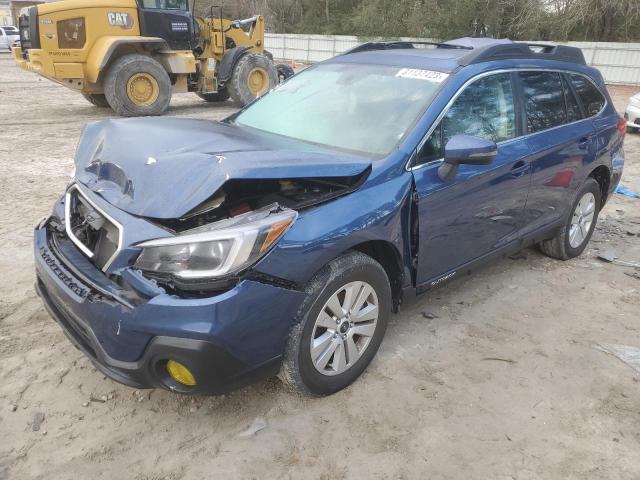 Image 1 of 2019 SUBARU OUTBACK 2.5I PREMIUM 2019 with VIN 4S4BSAHC6K3392275