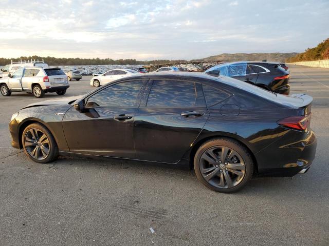Obraz 2 z 2022 ACURA TLX TECH A 2022 z VIN 19UUB5F53NA003263