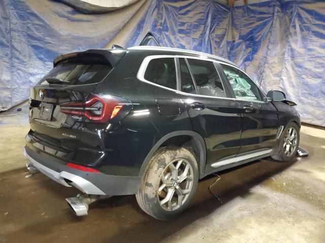 Image 3 of 2023 BMW X3 XDRIVE30I 2023 with VIN 5UX53DP01P9R83429