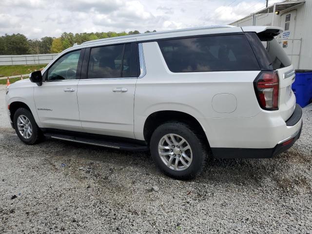 Obraz 2 z 2021 CHEVROLET SUBURBAN C1500 LT 2021 z VIN 1GNSCCKD2MR234764