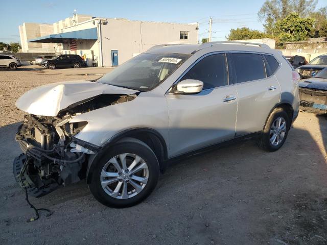 Image 1 of 2016 NISSAN ROGUE S 2016 with VIN KNMAT2MT2GP636822