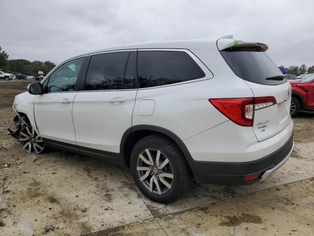 Image 2 of 2021 HONDA PILOT EXL 2021 with VIN 5FNYF6H56MB074518