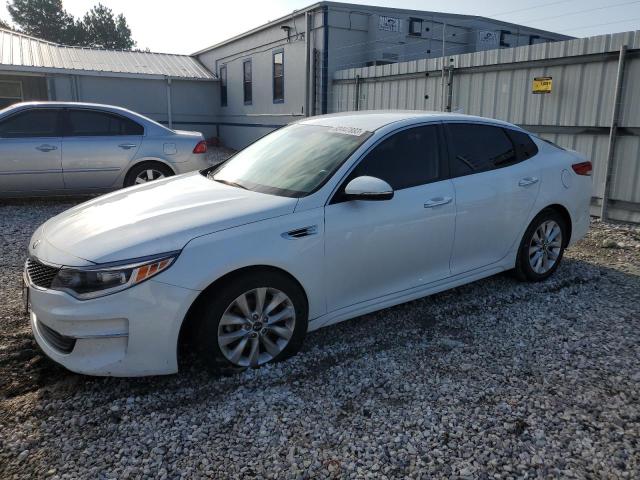 Image 1 of 2017 KIA OPTIMA LX 2017 with VIN 5XXGT4L34HG162503