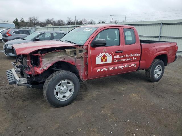 2018 TOYOTA TACOMA ACCESS CAB 2018 image