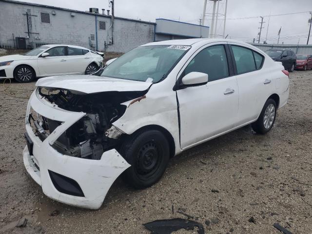 Image 1 of 2019 NISSAN VERSA S 2019 with VIN 3N1CN7AP2KL848795