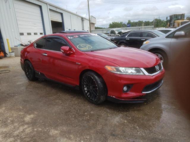 Obraz 1 z 2014 HONDA ACCORD EXL 2014 z VIN 1HGCT2B80EA000294