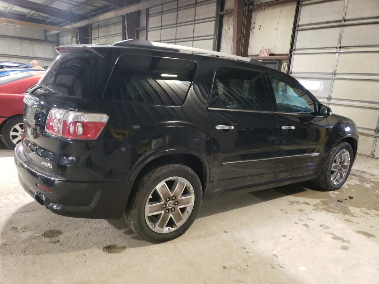 Obraz 3 z 2011 GMC ACADIA DENALI 2011 z VIN 1GKKVTED8BJ370427
