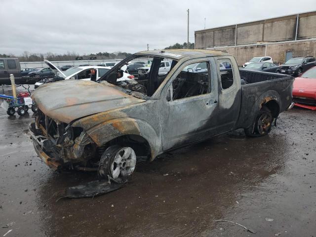 Obraz 1 z 2013 NISSAN FRONTIER SV 2013 z VIN 1N6AD0CW5DN722238