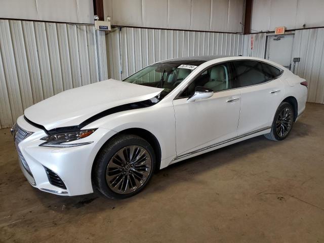 Obraz 1 z 2018 LEXUS LS 500 2018 z VIN JTHC5LFF2J5000712