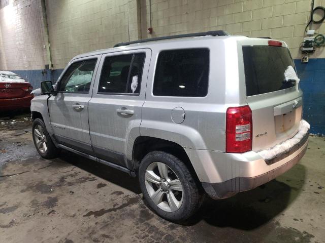 Obraz 2 z 2014 JEEP PATRIOT LATITUDE 2014 z VIN 1C4NJRFB6ED501328