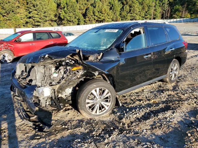 Image 1 of 2017 NISSAN PATHFINDER S 2017 with VIN 5N1DR2MM2HC674785