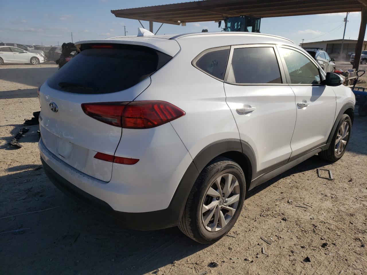 Obraz 3 z 2021 HYUNDAI TUCSON LIMITED 2021 z VIN KM8J33A40MU392373
