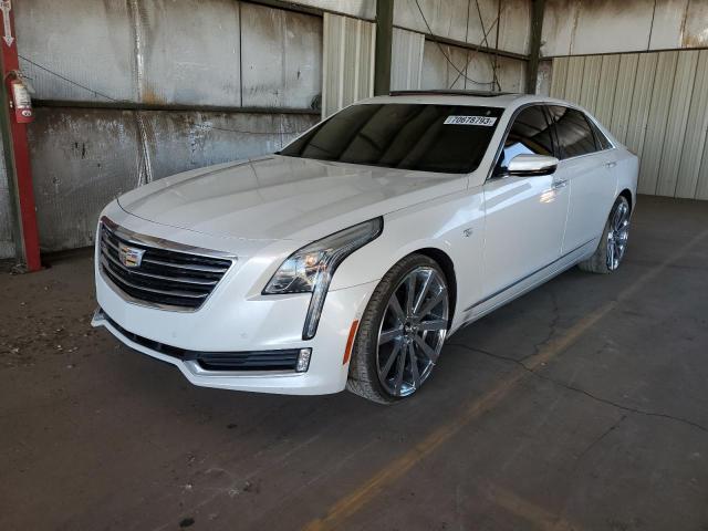 2016 CADILLAC CT6 LUXURY 2016 image