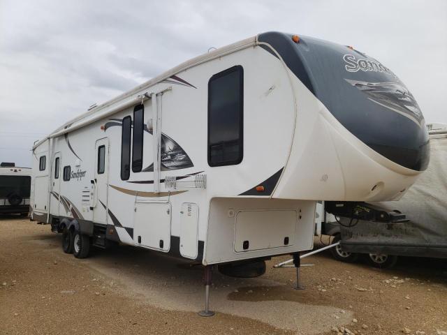 Изображение 1 2014 SAND FIFTH WHEE 2014 с VIN 4X4FSAN24EJ028531