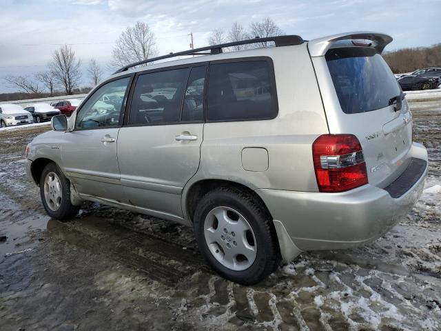 Image 2 of 2004 TOYOTA HIGHLANDER  2004 with VIN JTEEP21A640062492