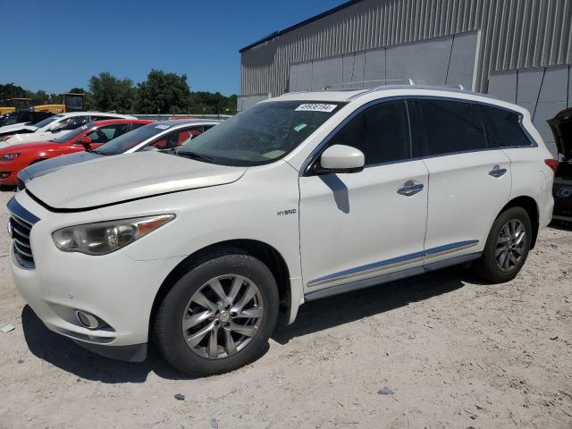 Изображение 1 2014 INFINITI QX60 HYBRID 2014 с VIN 5N1CL0MN7EC512902
