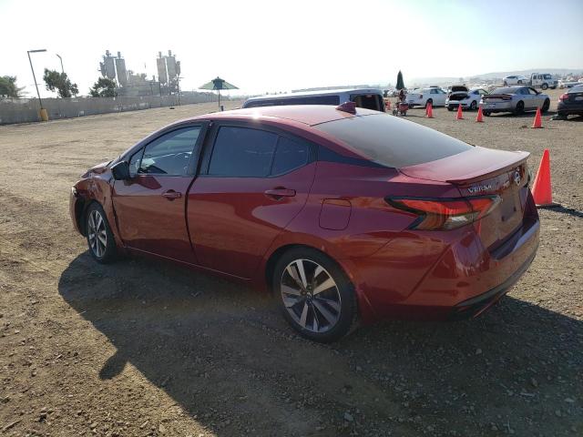 Изображение 2 2020 NISSAN VERSA SR 2020 с VIN 3N1CN8FV2LL839738