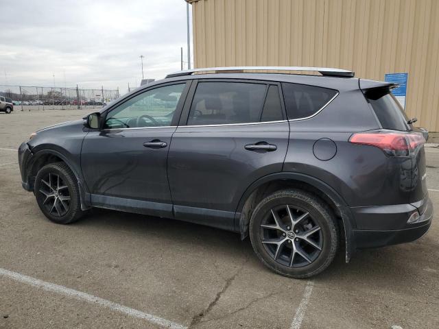 Image 2 of 2017 TOYOTA RAV4 SE 2017 with VIN 2T3JFREV0HW669775