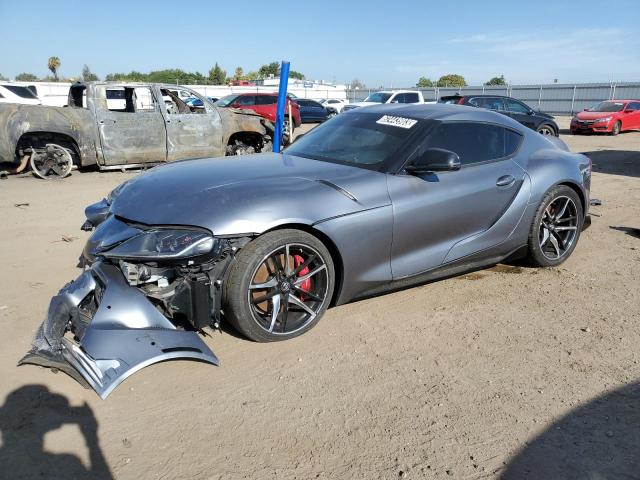 Image 1 of Toyota Supra Base 2021 with VIN WZ1DB0C07MW041804