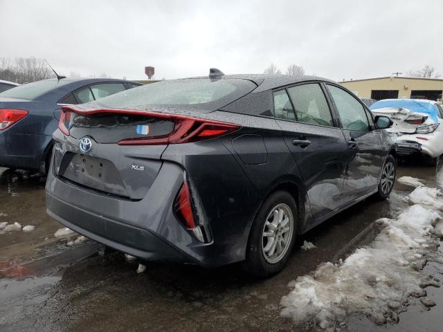 Image 3 of 2020 TOYOTA PRIUS PRIME LE 2020 with VIN JTDKARFP8L3129850