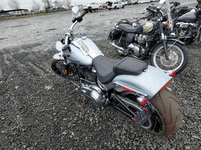 Изображение 3 2023 HARLEY-DAVIDSON FXBR  2023 с VIN 1HD1YEZ16PB061582