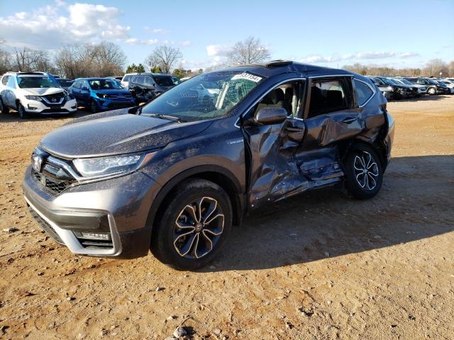 Изображение 1 2021 HONDA CR-V EX 2021 с VIN 7FART6H52ME023311