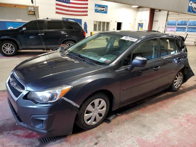 2014 SUBARU IMPREZA  2014 image