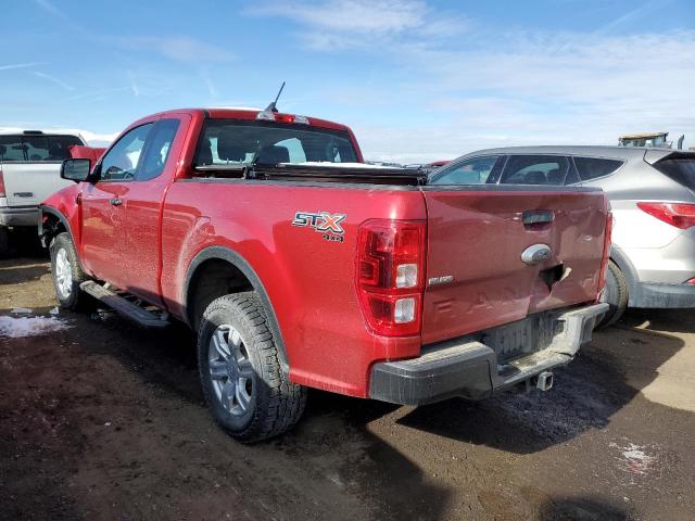 Image 2 of 2021 FORD RANGER XL 2021 with VIN 1FTER1FHXMLD31669