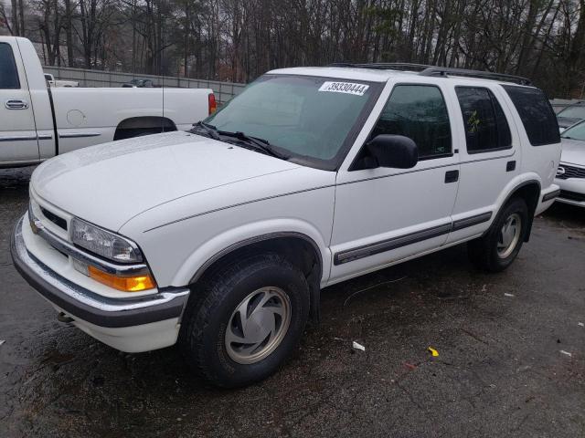 Obraz 1999 CHEVROLET BLAZER  1999