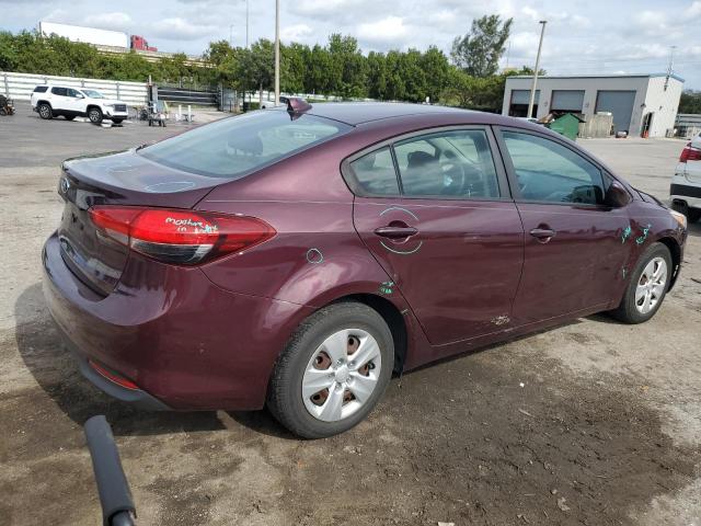 Image 3 of 2017 KIA FORTE LX 2017 with VIN 3KPFK4A77HE040683