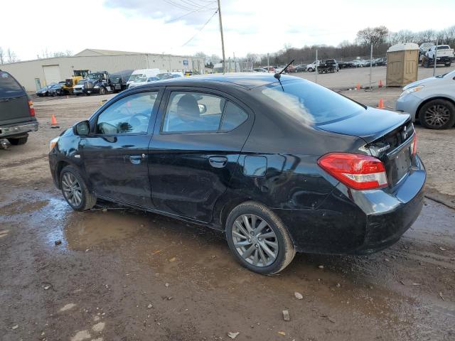 Image 2 of 2018 MITSUBISHI MIRAGE G4 ES 2018 with VIN ML32F3FJ5JHF07459