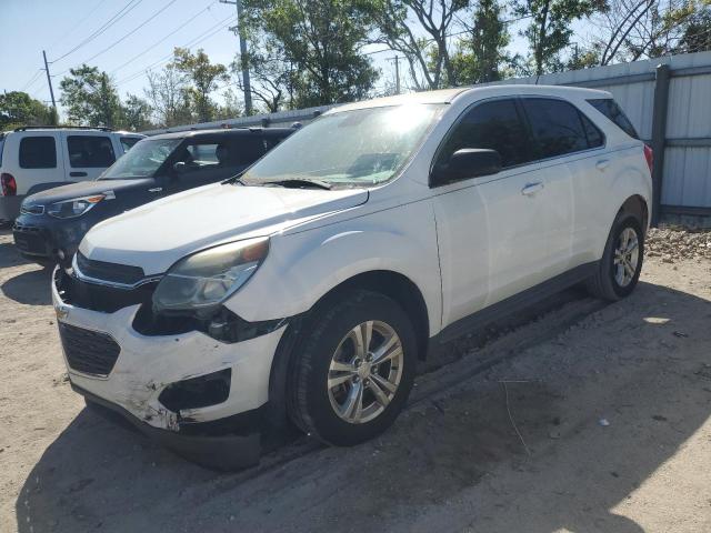 Изображение 1 2017 CHEVROLET EQUINOX LS 2017 с VIN 2GNALBEK9H1531433