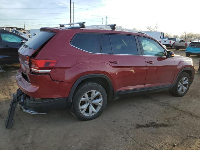 Obraz 3 z 2018 VOLKSWAGEN ATLAS SE 2018 z VIN 1V2KR2CA9JC518086