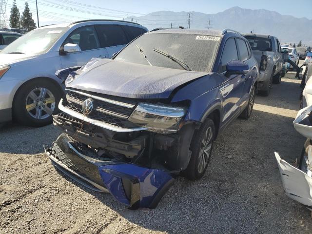 Изображение 2023 VOLKSWAGEN TAOS SE 2023