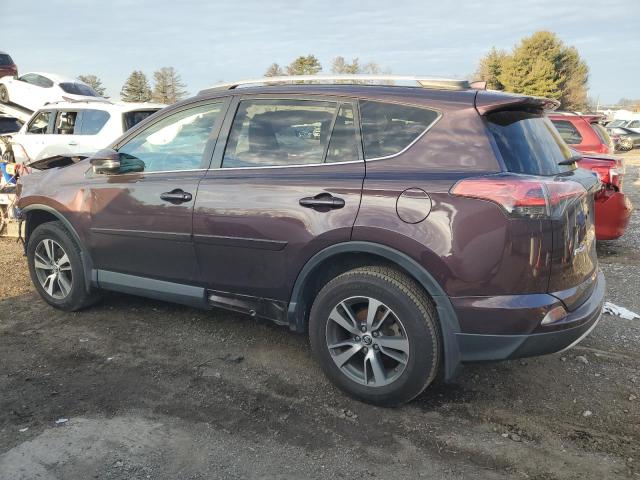 Image 2 of 2016 TOYOTA RAV4 XLE 2016 with VIN 2T3RFREV4GW437584